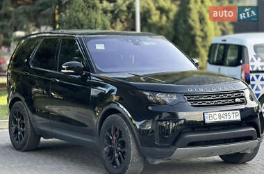 Позашляховик / Кросовер Land Rover Discovery 2018 в Івано-Франківську