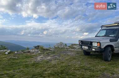 Внедорожник / Кроссовер Land Rover Discovery 1996 в  фото 13 Внедорожник / Кроссовер Land Rover Discovery 1996 в