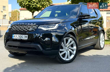 Внедорожник / Кроссовер Land Rover Discovery 2021 в Киеве