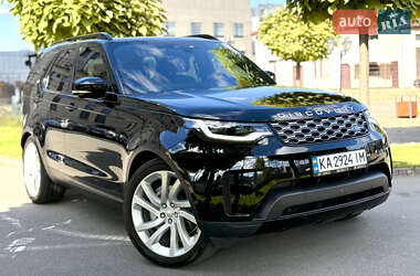 Внедорожник / Кроссовер Land Rover Discovery 2021 в Киеве