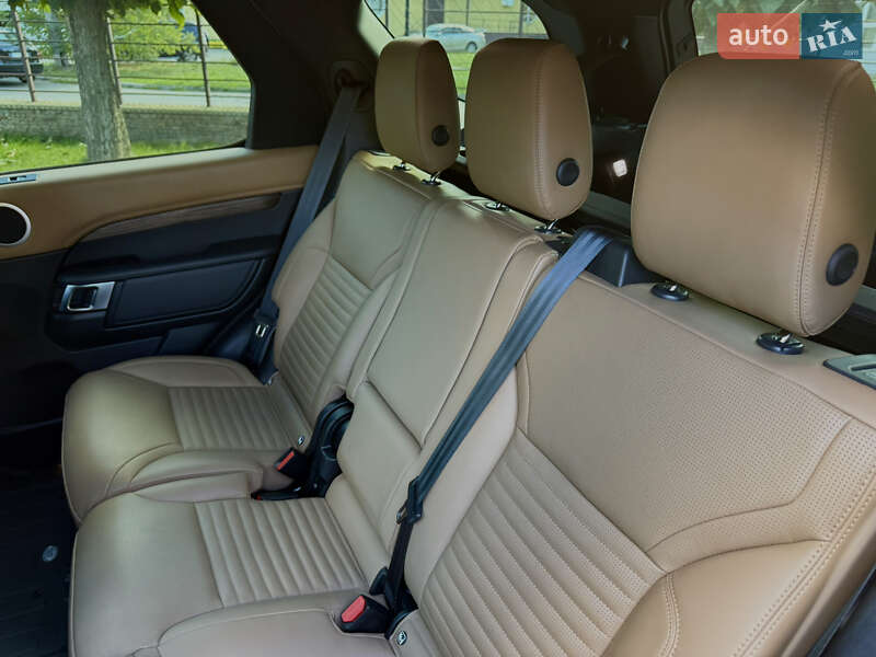 Внедорожник / Кроссовер Land Rover Discovery 2021 в Киеве