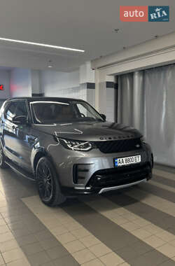 Позашляховик / Кросовер Land Rover Discovery 2018 в Києві