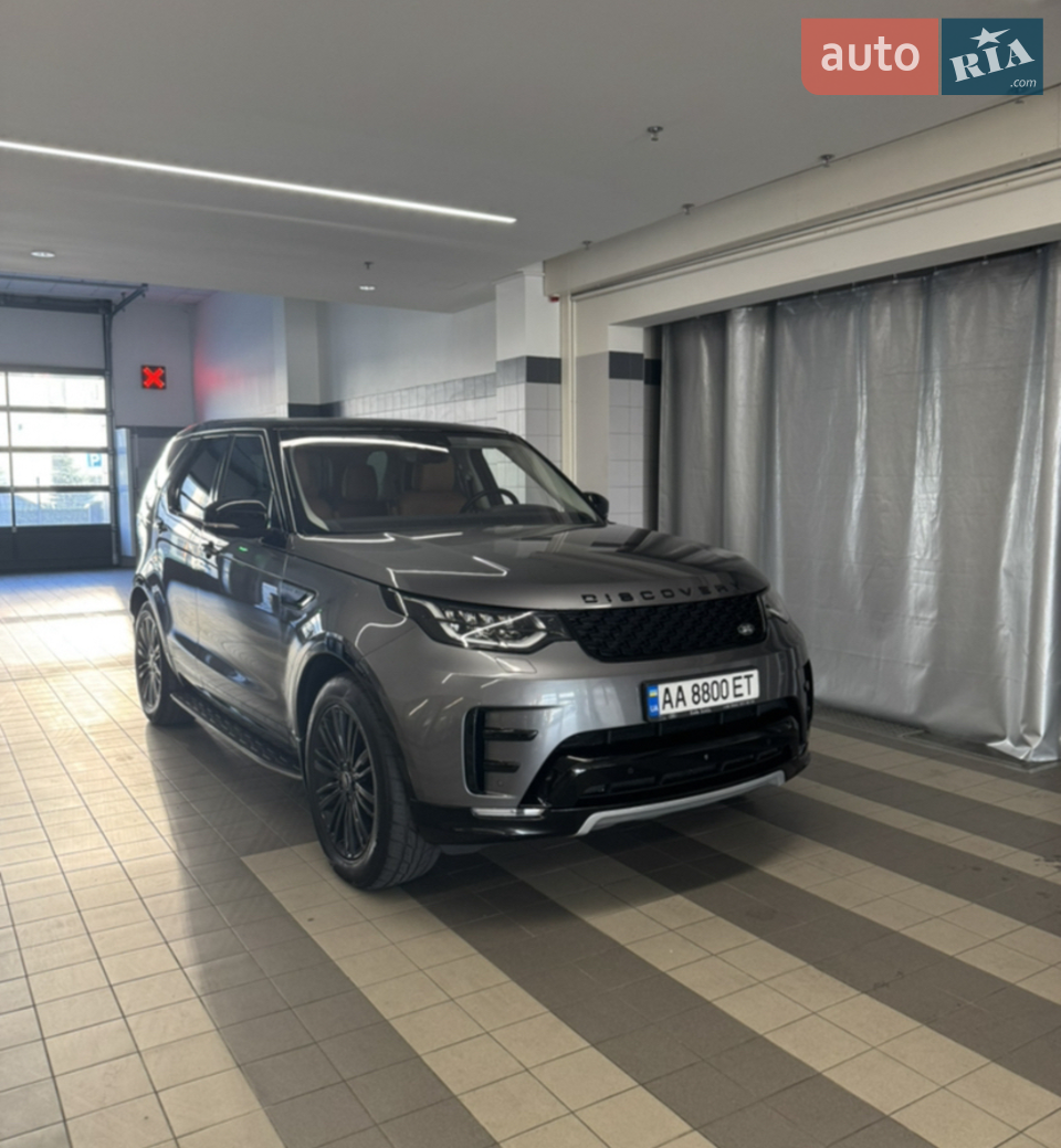 2019 Land Rover Discovery - мініатюра 20