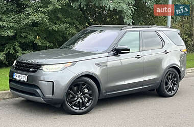 Внедорожник / Кроссовер Land Rover Discovery 2019 в Киеве