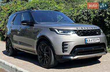 Внедорожник / Кроссовер Land Rover Discovery 2023 в Киеве