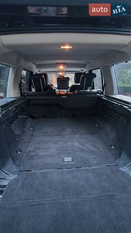 Внедорожник / Кроссовер Land Rover Discovery 2013 в Борисполе