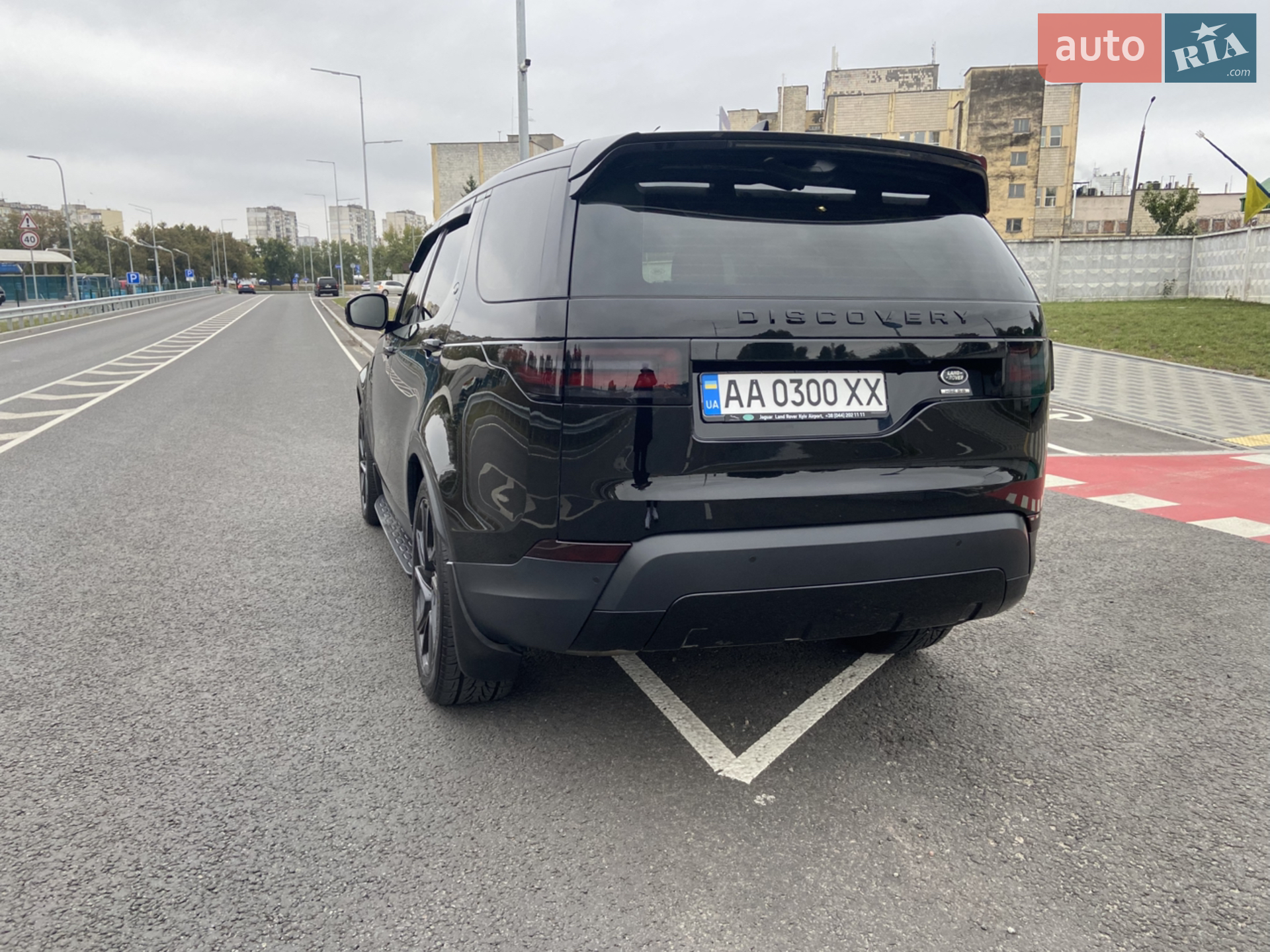 2017 Land Rover Discovery - мініатюра 7