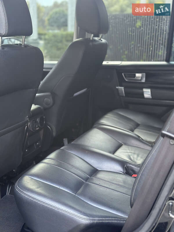 Внедорожник / Кроссовер Land Rover Discovery 2015 в Умани