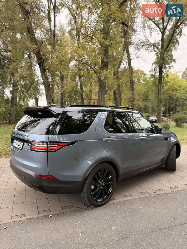 Позашляховик / Кросовер Land Rover Discovery 2019 в Києві