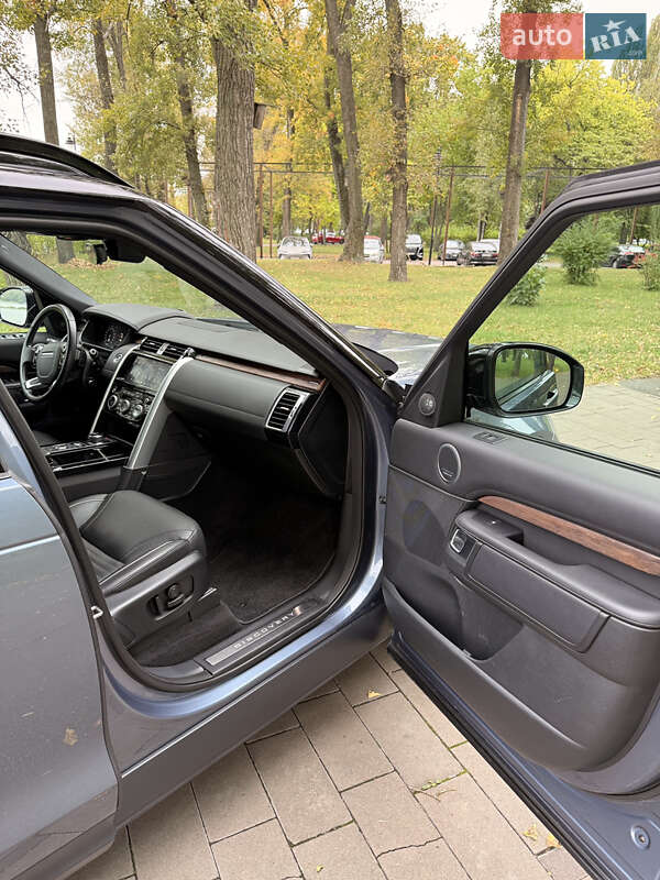 Позашляховик / Кросовер Land Rover Discovery 2019 в Києві