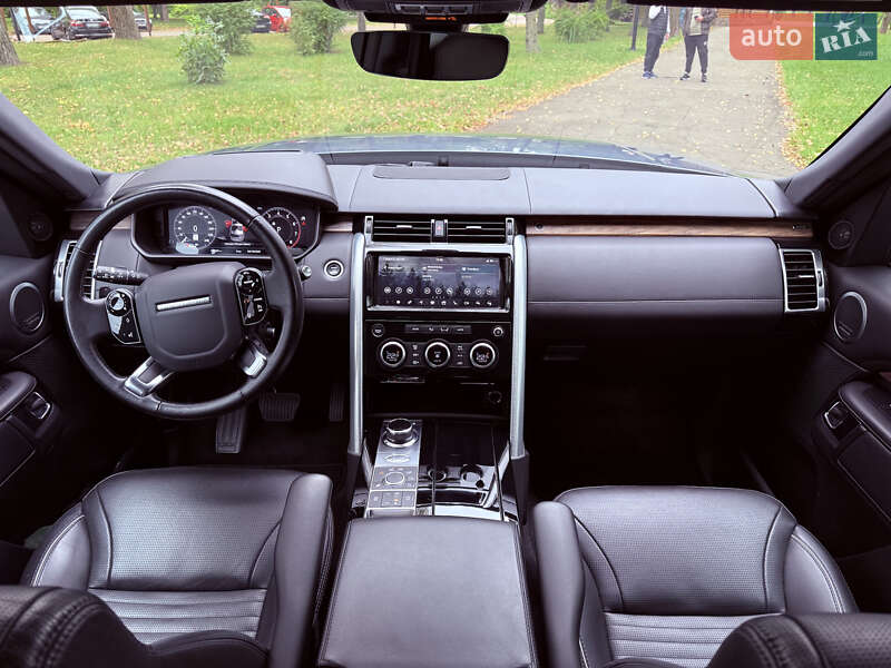 Позашляховик / Кросовер Land Rover Discovery 2019 в Києві