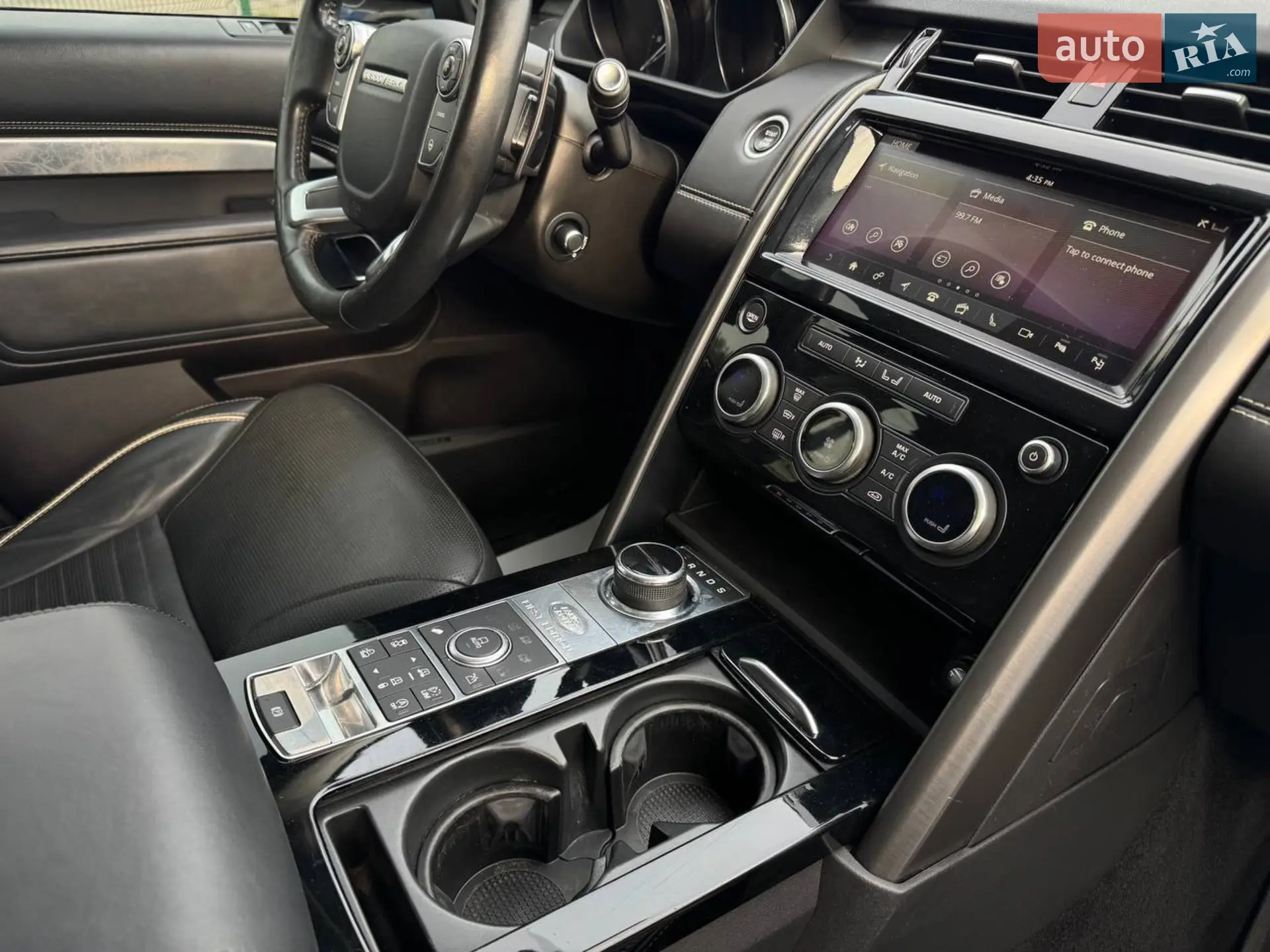 2017 Land Rover Discovery - мініатюра 15