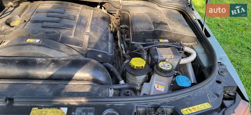 Land Rover Discovery 2005