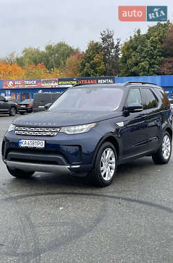 Внедорожник / Кроссовер Land Rover Discovery 2018 в Киеве