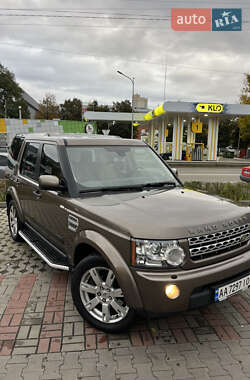 Внедорожник / Кроссовер Land Rover Discovery 2010 в Киеве Внедорожник / Кроссовер Land Rover Discovery 2010 в Киеве