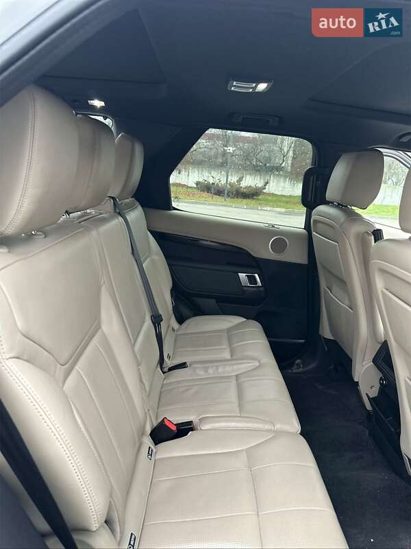 Позашляховик / Кросовер Land Rover Discovery 2019 в Тернополі фото 8 Позашляховик / Кросовер Land Rover Discovery 2019 в Тернополі