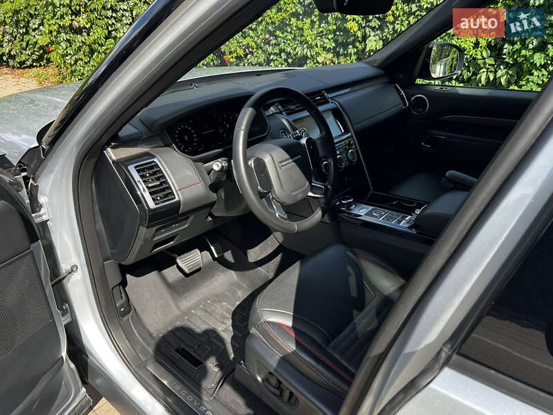 Внедорожник / Кроссовер Land Rover Discovery 2019 в Киеве фото 8 Внедорожник / Кроссовер Land Rover Discovery 2019 в Киеве