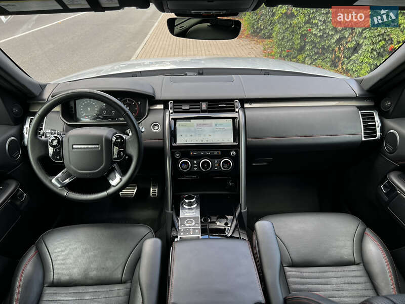 Внедорожник / Кроссовер Land Rover Discovery 2019 в Киеве фото 11 Внедорожник / Кроссовер Land Rover Discovery 2019 в Киеве