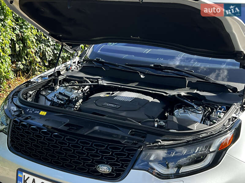 Внедорожник / Кроссовер Land Rover Discovery 2019 в Киеве фото 30 Внедорожник / Кроссовер Land Rover Discovery 2019 в Киеве