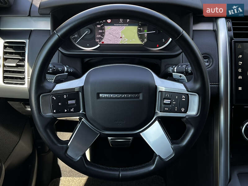 Внедорожник / Кроссовер Land Rover Discovery 2023 в Киеве фото 13 Внедорожник / Кроссовер Land Rover Discovery 2023 в Киеве