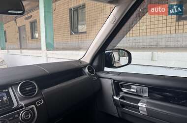 Внедорожник / Кроссовер Land Rover Discovery 2016 в 