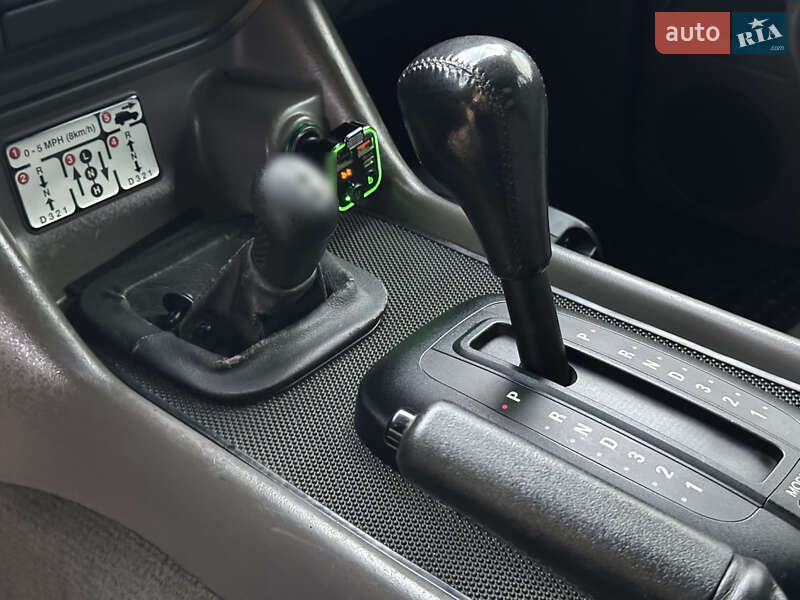 Внедорожник / Кроссовер Land Rover Discovery 1999 в Николаеве фото 16 Внедорожник / Кроссовер Land Rover Discovery 1999 в Николаеве