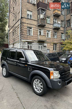 Внедорожник / Кроссовер Land Rover Discovery 2005 в Киеве