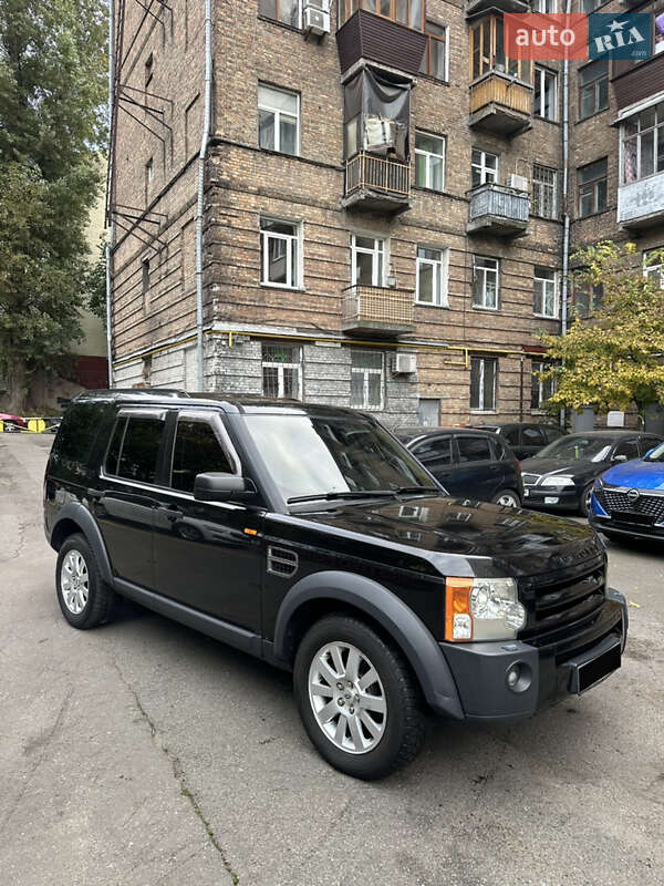 Внедорожник / Кроссовер Land Rover Discovery 2005 в Киеве фото Внедорожник / Кроссовер Land Rover Discovery 2005 в Киеве