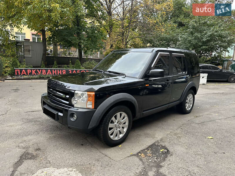 Внедорожник / Кроссовер Land Rover Discovery 2005 в Киеве фото 2 Внедорожник / Кроссовер Land Rover Discovery 2005 в Киеве