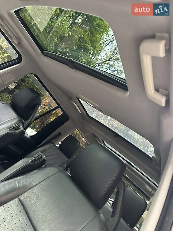 Внедорожник / Кроссовер Land Rover Discovery 2005 в Киеве фото 16 Внедорожник / Кроссовер Land Rover Discovery 2005 в Киеве