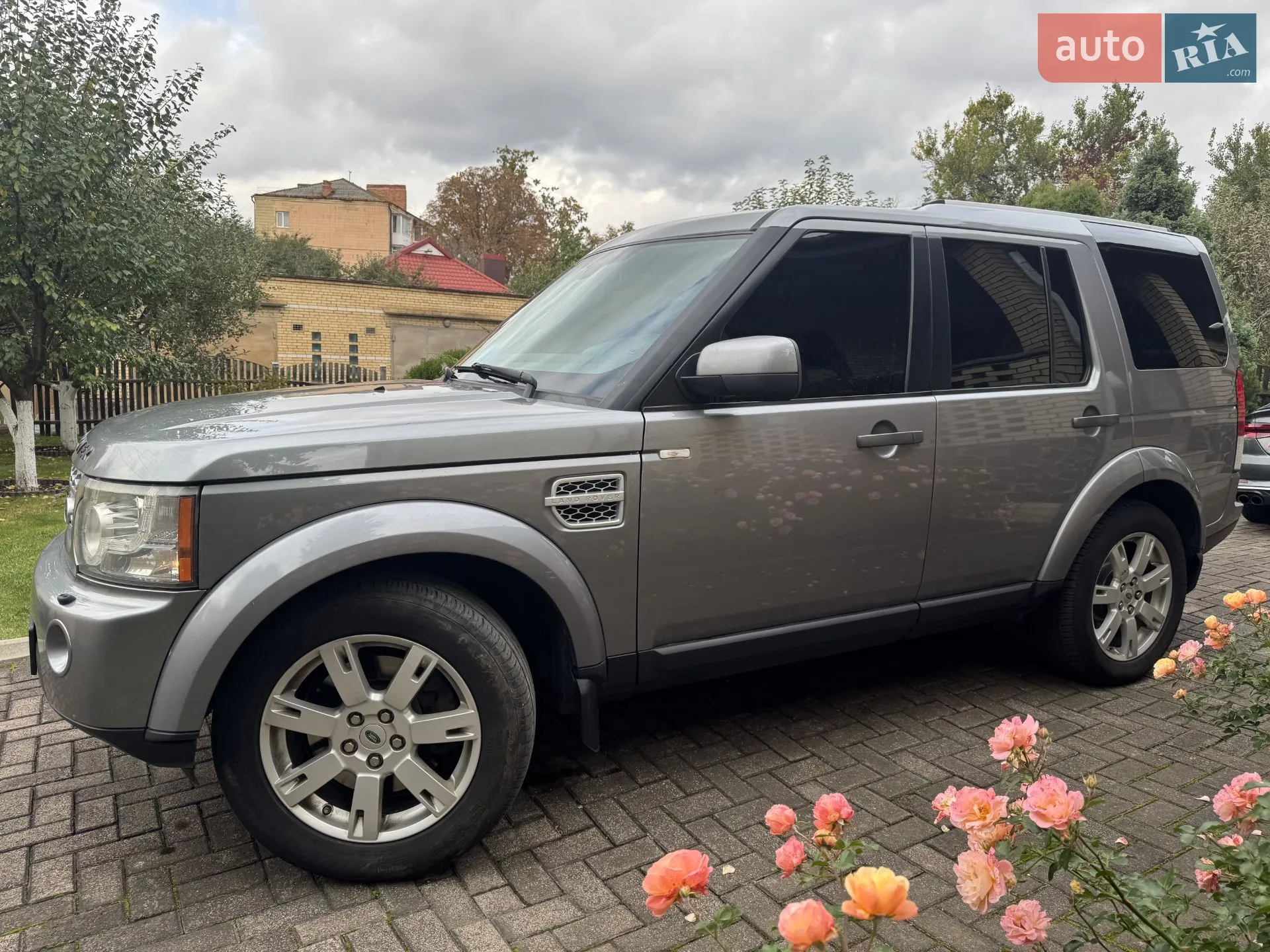2011 Land Rover Discovery - мініатюра 4