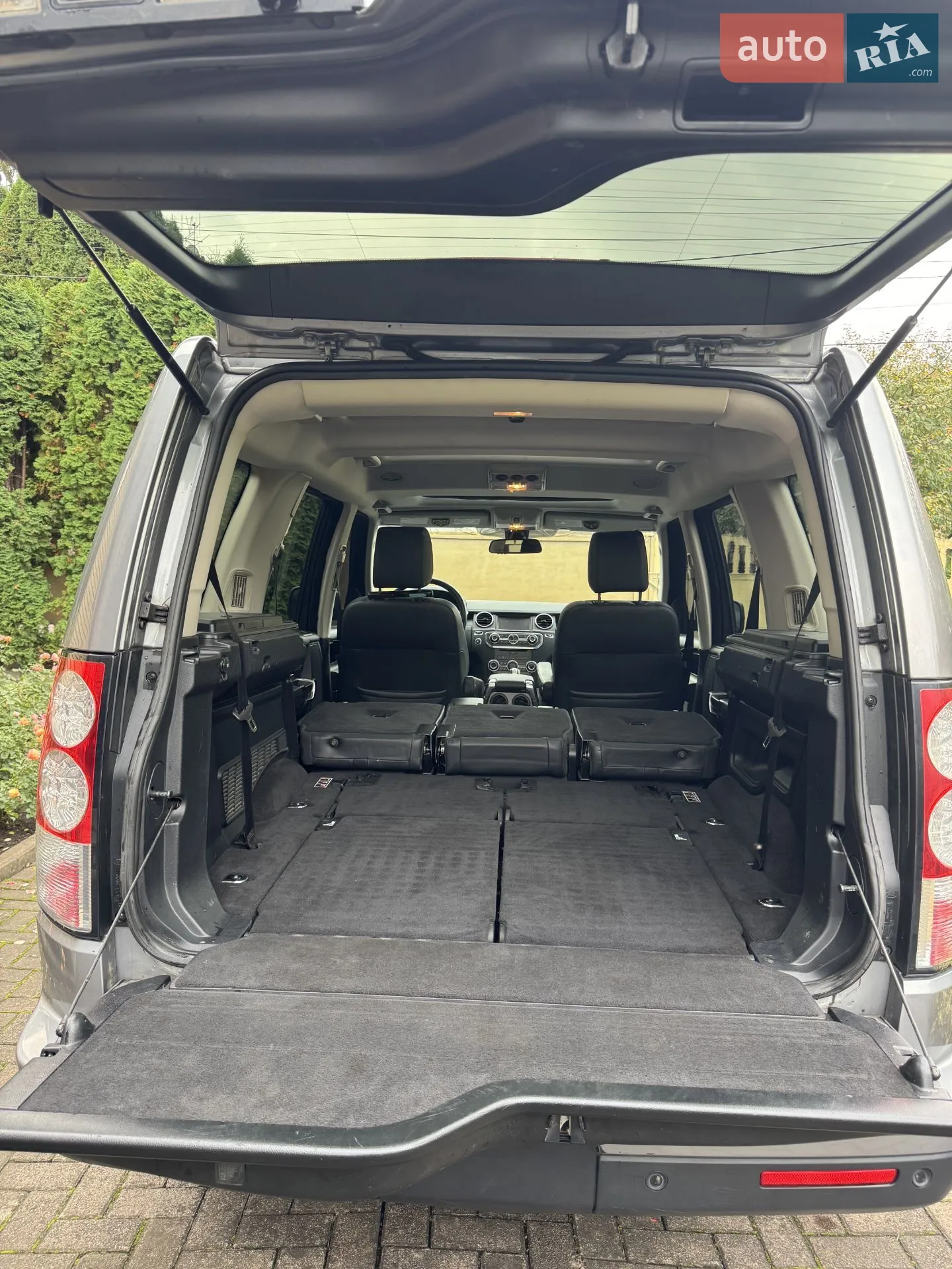2011 Land Rover Discovery - мініатюра 28