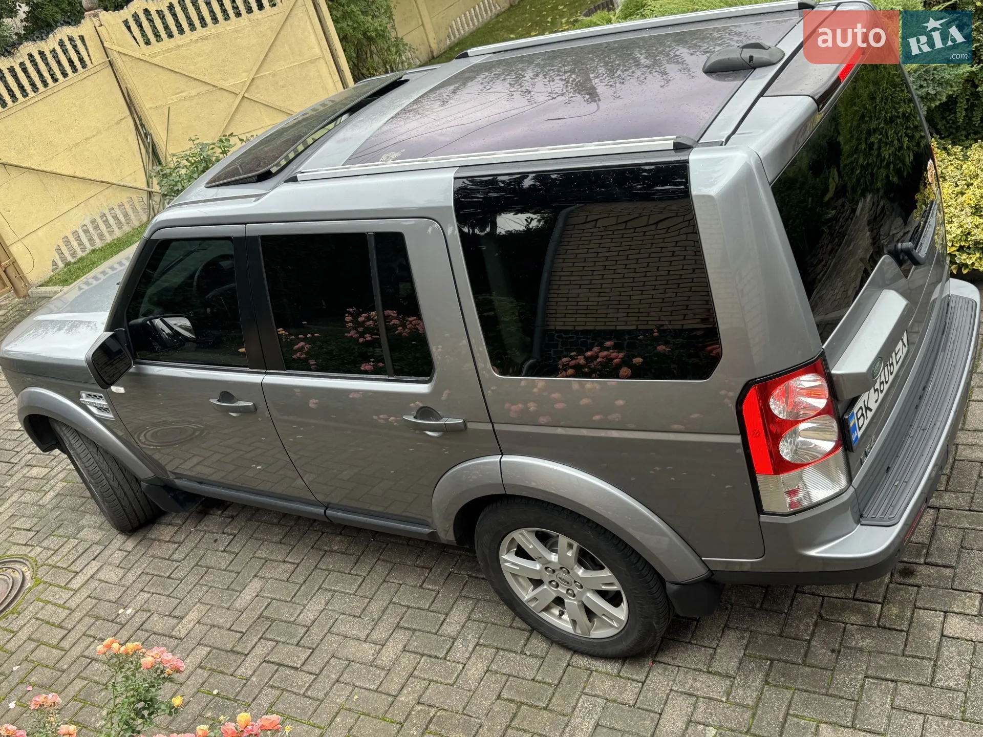 2011 Land Rover Discovery - мініатюра 32