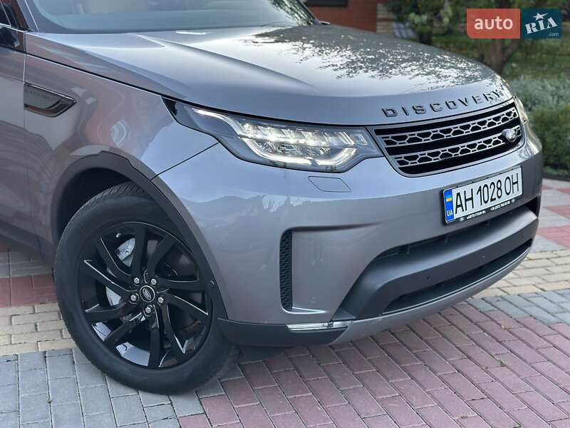Внедорожник / Кроссовер Land Rover Discovery 2020 в Виннице фото 6 Внедорожник / Кроссовер Land Rover Discovery 2020 в Виннице