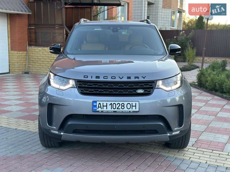 Внедорожник / Кроссовер Land Rover Discovery 2020 в Виннице фото 8 Внедорожник / Кроссовер Land Rover Discovery 2020 в Виннице