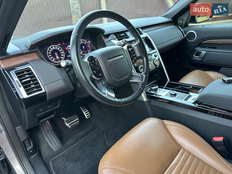 Внедорожник / Кроссовер Land Rover Discovery 2020 в Виннице фото 24 Внедорожник / Кроссовер Land Rover Discovery 2020 в Виннице