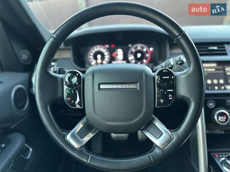 Внедорожник / Кроссовер Land Rover Discovery 2020 в Виннице фото 21 Внедорожник / Кроссовер Land Rover Discovery 2020 в Виннице