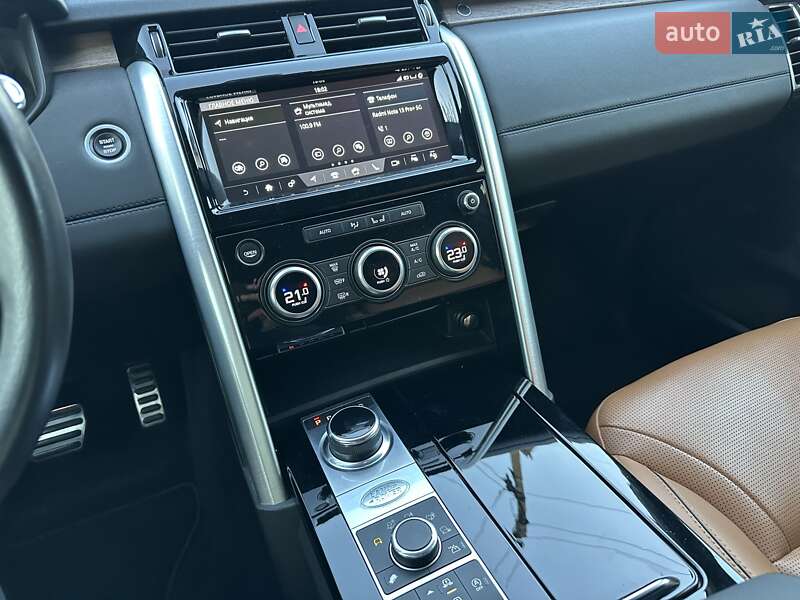 Внедорожник / Кроссовер Land Rover Discovery 2020 в Виннице фото 34 Внедорожник / Кроссовер Land Rover Discovery 2020 в Виннице