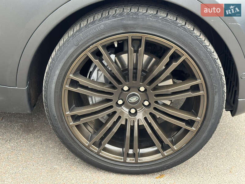 Внедорожник / Кроссовер Land Rover Discovery 2018 в Киеве фото 9 Внедорожник / Кроссовер Land Rover Discovery 2018 в Киеве