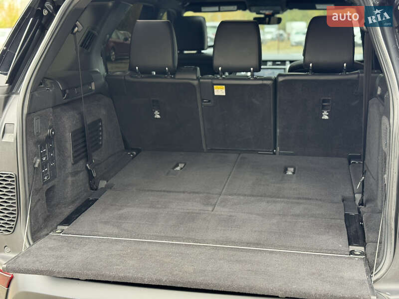 Внедорожник / Кроссовер Land Rover Discovery 2018 в Киеве фото 28 Внедорожник / Кроссовер Land Rover Discovery 2018 в Киеве