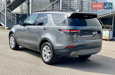 Позашляховик / Кросовер Land Rover Discovery 2018 в Одесі