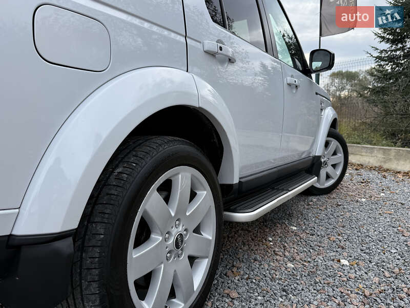 Внедорожник / Кроссовер Land Rover Discovery 2016 в Дрогобыче фото 32 Внедорожник / Кроссовер Land Rover Discovery 2016 в Дрогобыче