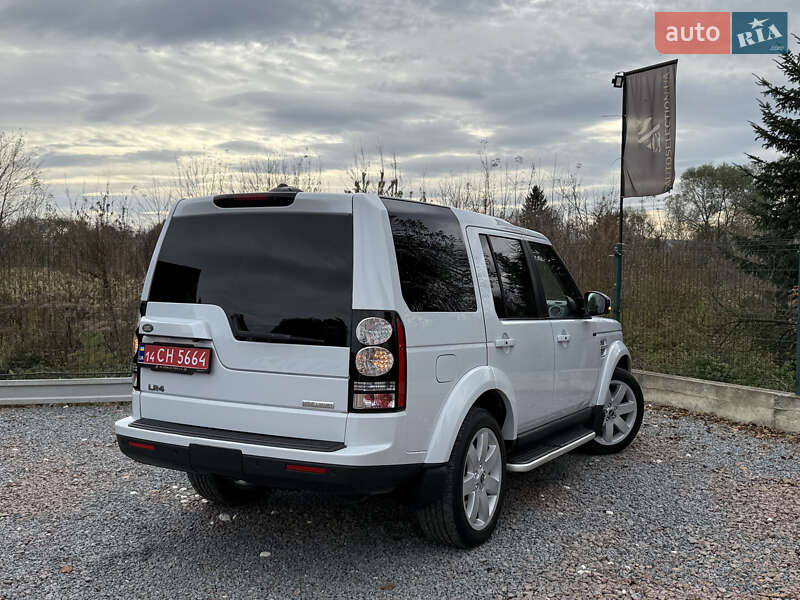 Внедорожник / Кроссовер Land Rover Discovery 2016 в Дрогобыче фото 35 Внедорожник / Кроссовер Land Rover Discovery 2016 в Дрогобыче