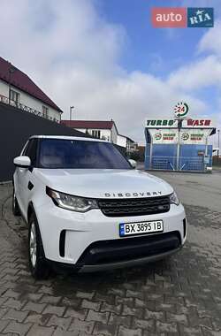 Позашляховик / Кросовер Land Rover Discovery 2019 в Тернополі