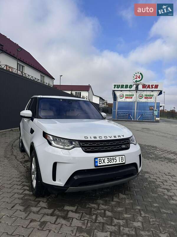 Land Rover Discovery 2019 Land Rover Discovery 2019