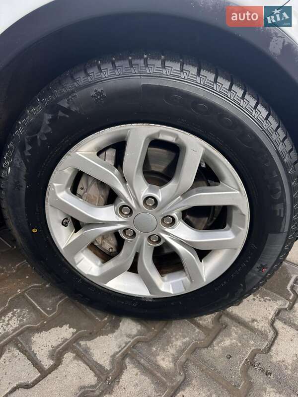 Позашляховик / Кросовер Land Rover Discovery 2019 в Тернополі фото 5 Позашляховик / Кросовер Land Rover Discovery 2019 в Тернополі