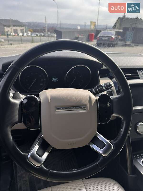Позашляховик / Кросовер Land Rover Discovery 2019 в Тернополі фото 13 Позашляховик / Кросовер Land Rover Discovery 2019 в Тернополі