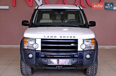 Внедорожник / Кроссовер Land Rover Discovery 2008 в 