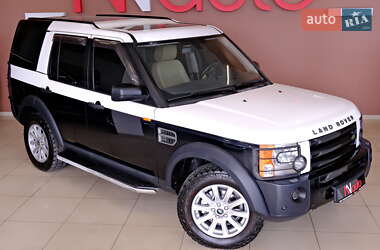 Внедорожник / Кроссовер Land Rover Discovery 2008 в 
