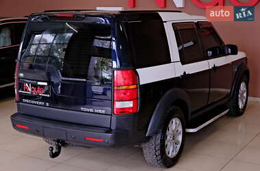 Внедорожник / Кроссовер Land Rover Discovery 2008 в 